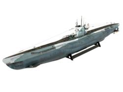 German U-Boat Model Kit